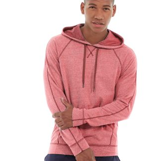 Abominable Hoodie - L, Red