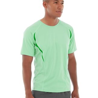 Zoltan Gym Tee - L, Green