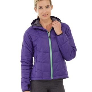 Trendy Hoodie - XL, Purple