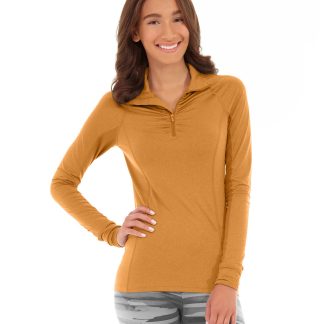 Adrienne Trek Jacket - L, Orange