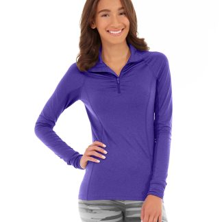 Adrienne Trek Jacket - L, Purple