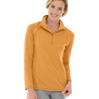 Comfortable Sweater - L, Orange