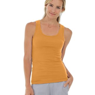 Trendy Socks - S, Orange