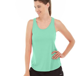 Zoe Tank - M, Green
